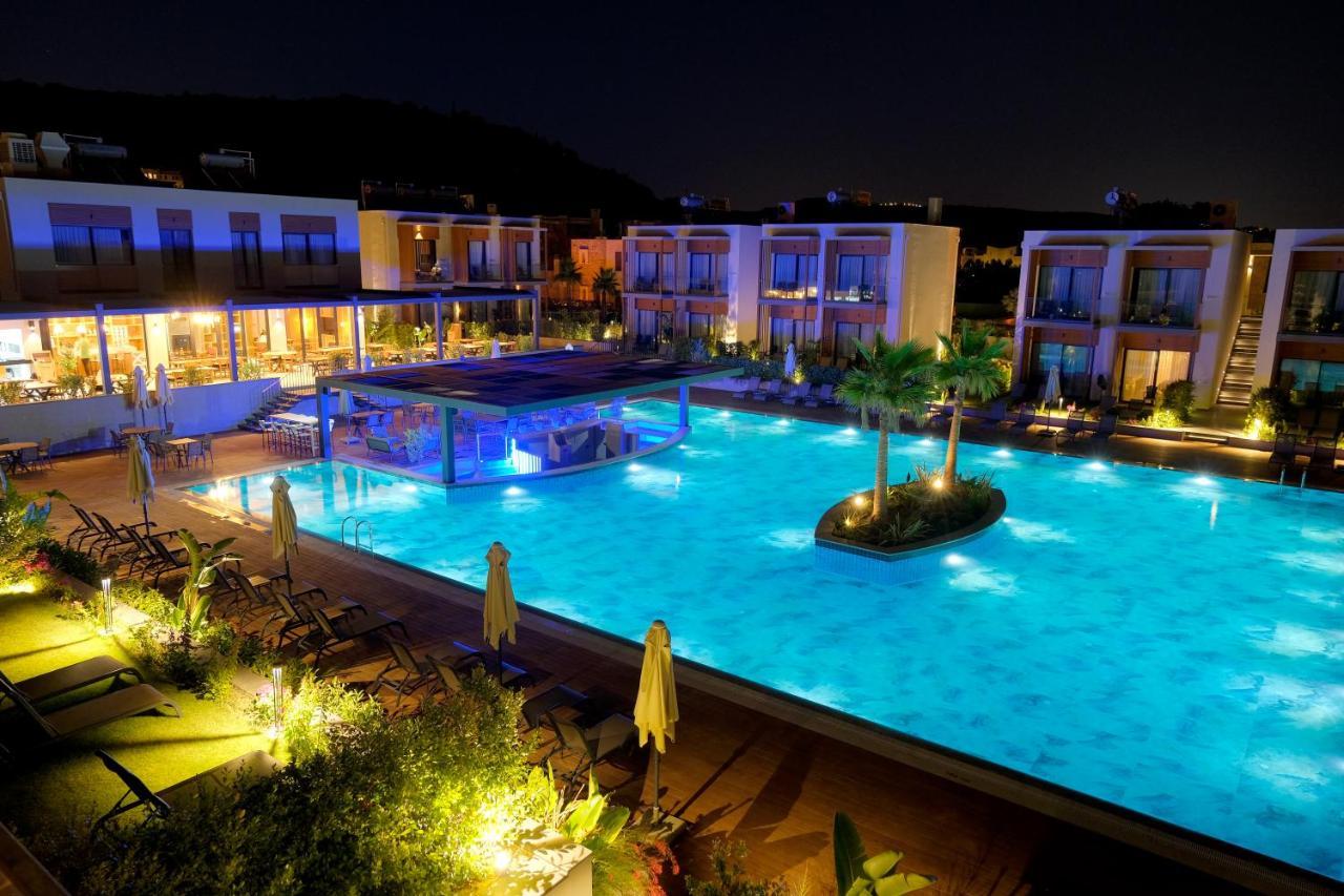 Celeste Bella Luxury Hotel & Spa Ортакент Екстериор снимка