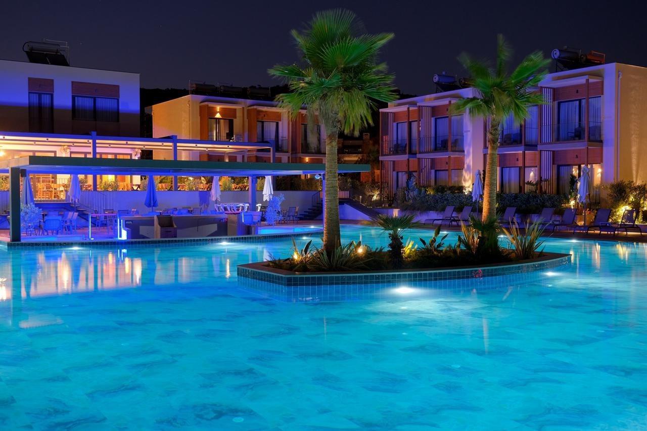 Celeste Bella Luxury Hotel & Spa Ортакент Екстериор снимка