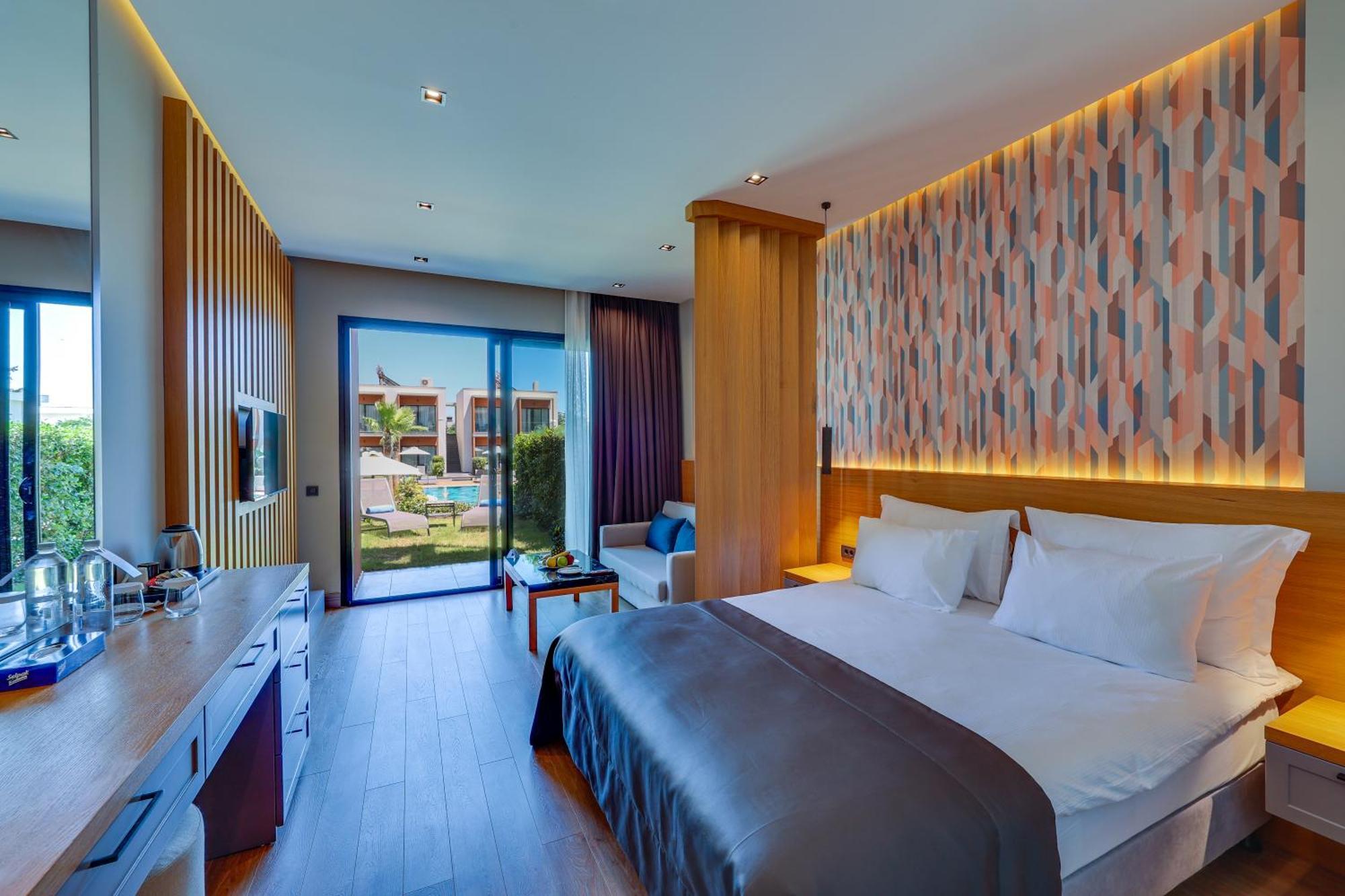 Celeste Bella Luxury Hotel & Spa Ортакент Екстериор снимка