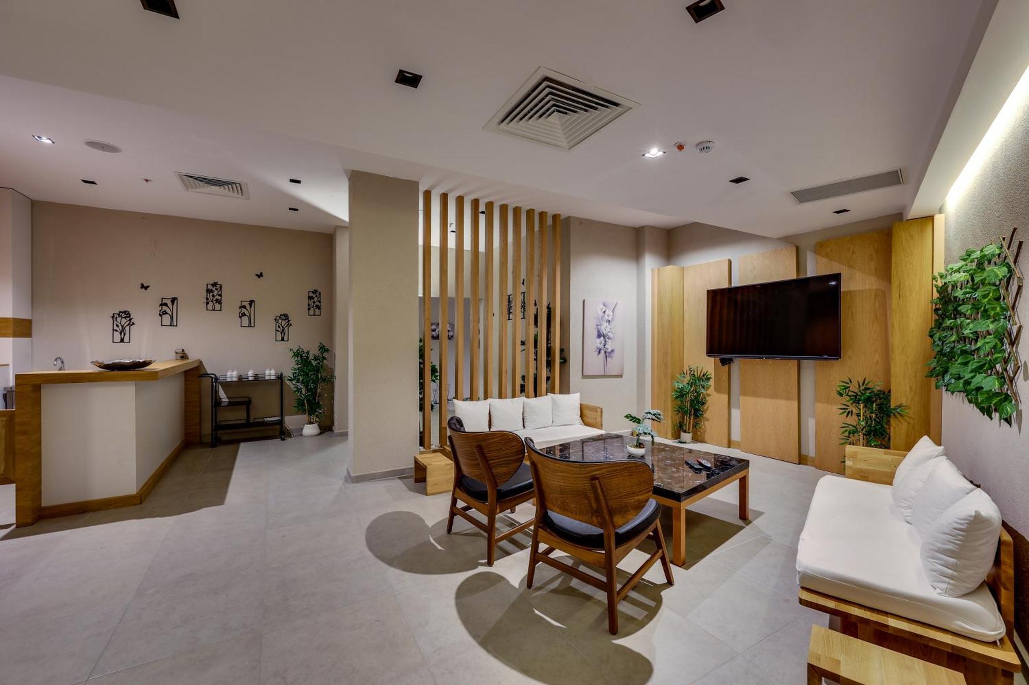 Celeste Bella Luxury Hotel & Spa Ортакент Екстериор снимка