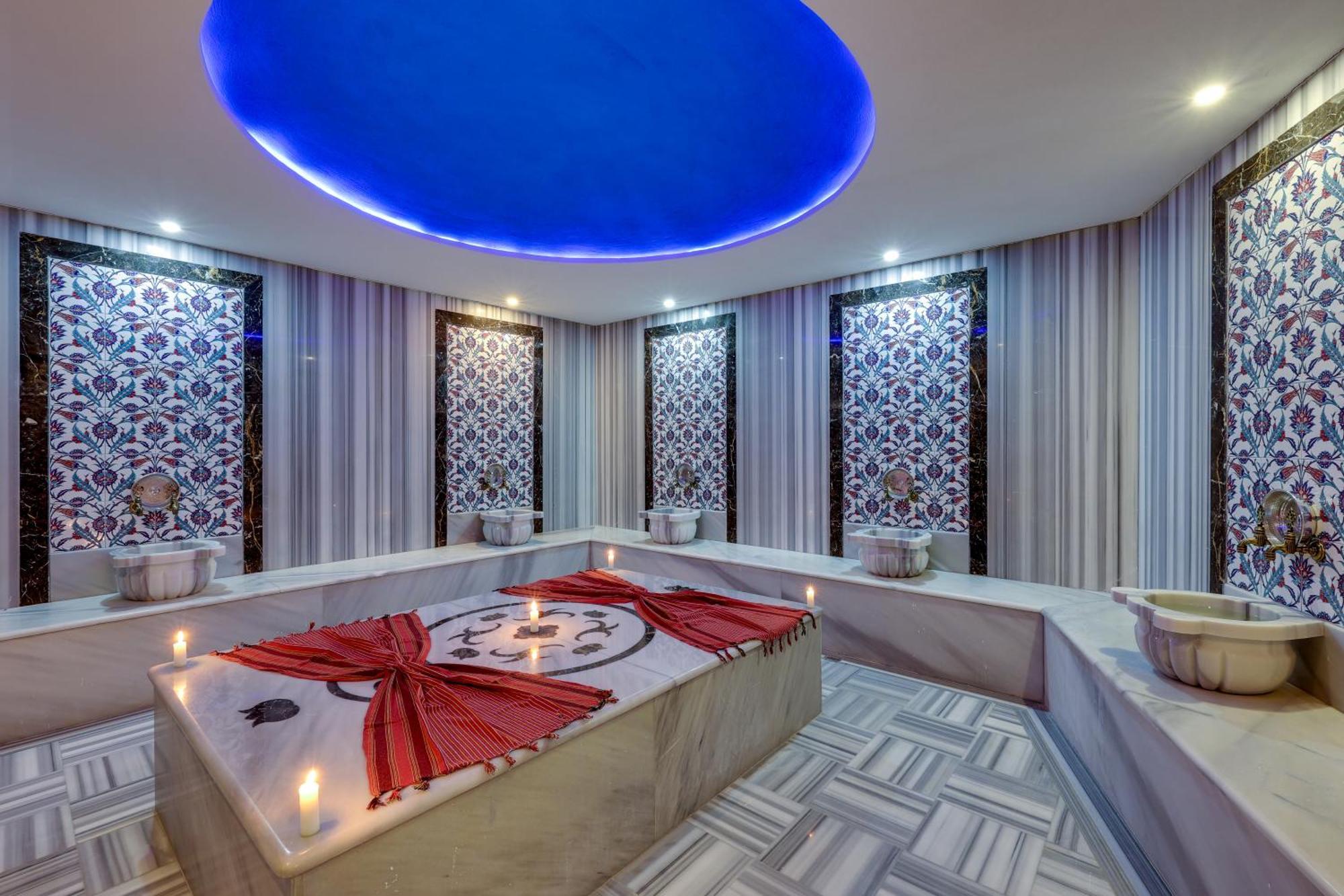 Celeste Bella Luxury Hotel & Spa Ортакент Екстериор снимка
