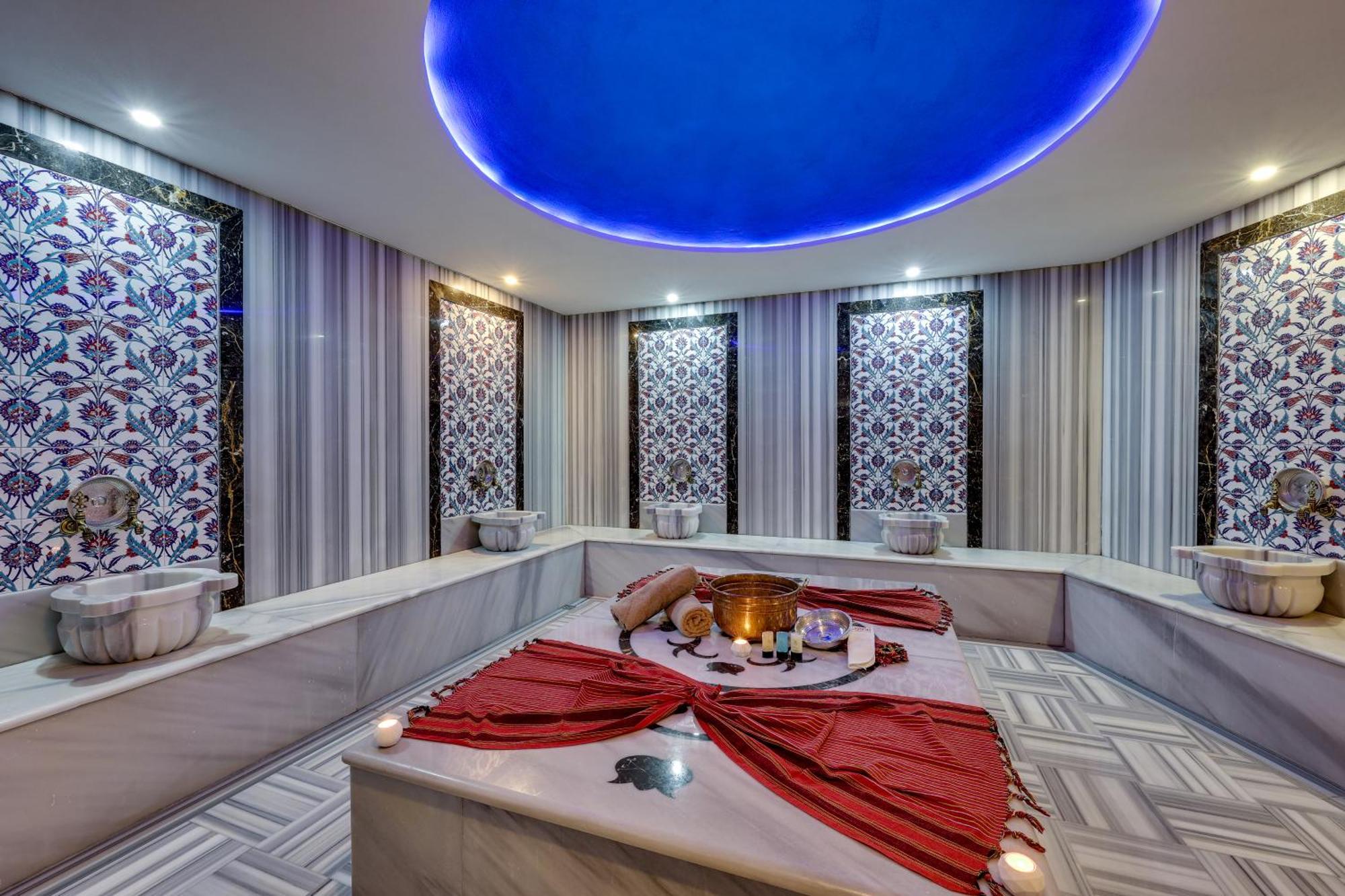 Celeste Bella Luxury Hotel & Spa Ортакент Екстериор снимка