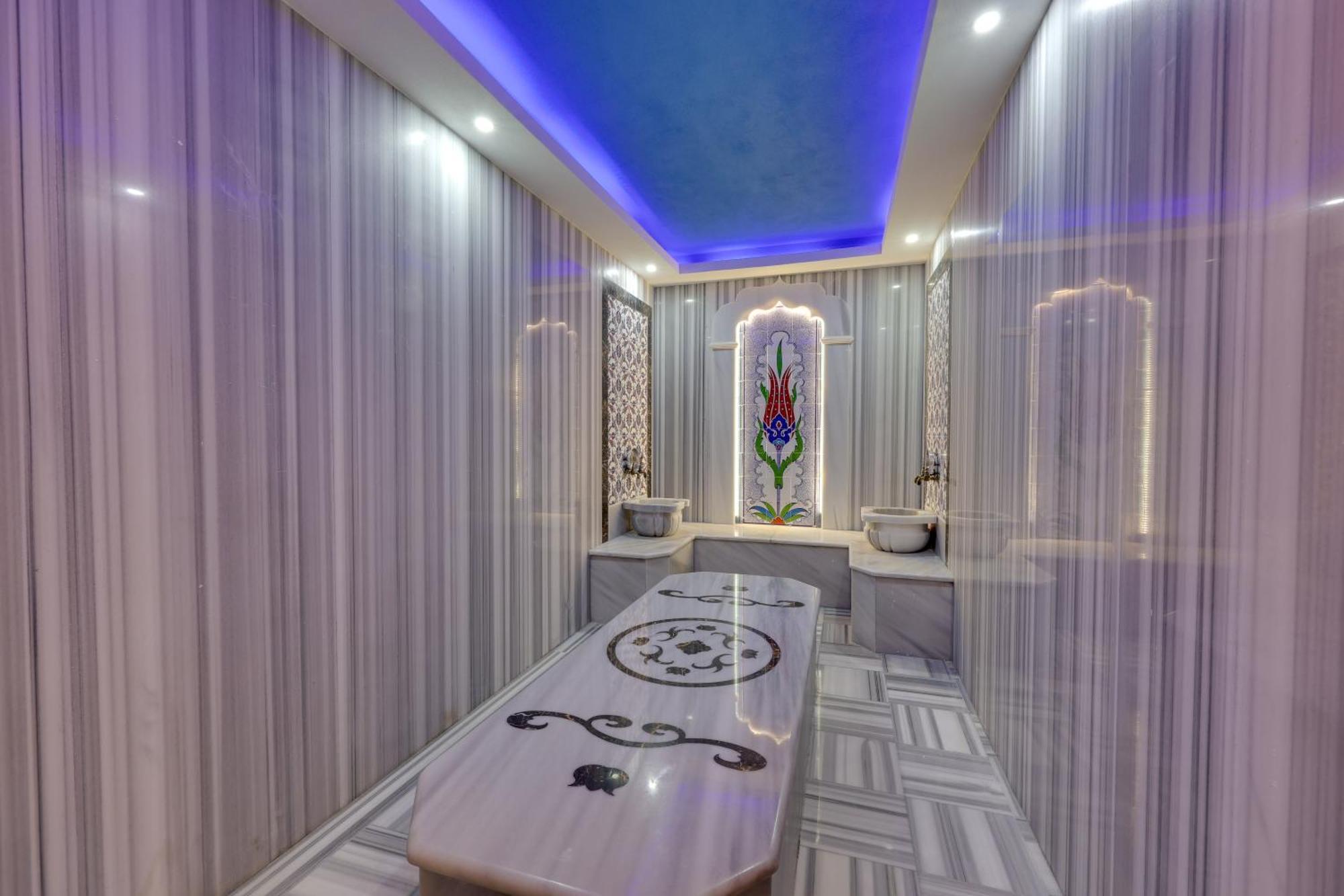 Celeste Bella Luxury Hotel & Spa Ортакент Екстериор снимка