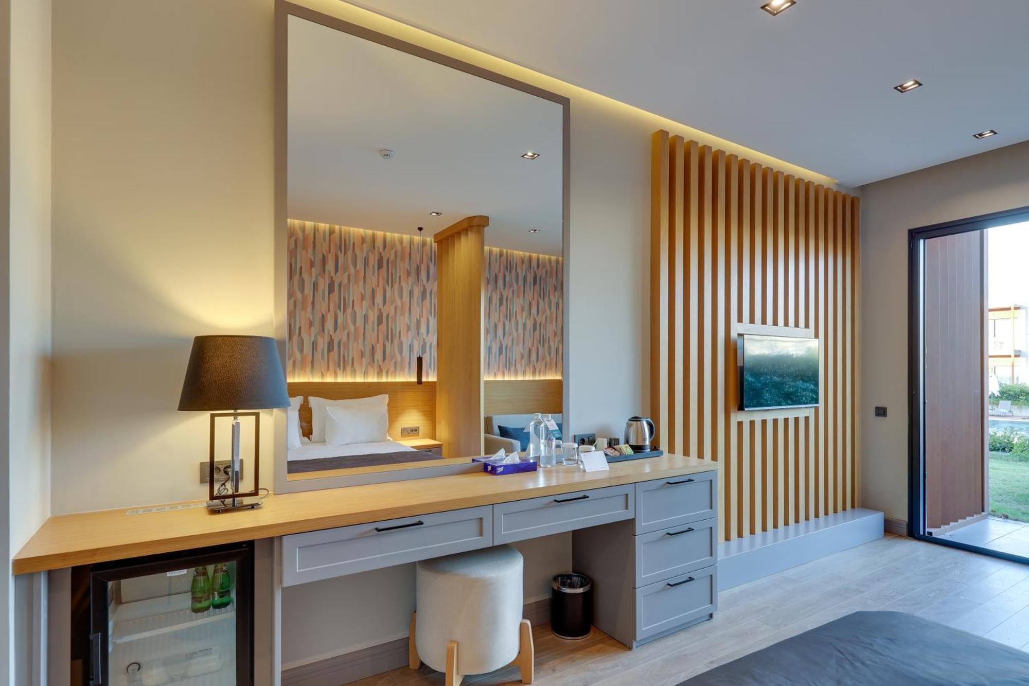 Celeste Bella Luxury Hotel & Spa Ортакент Екстериор снимка