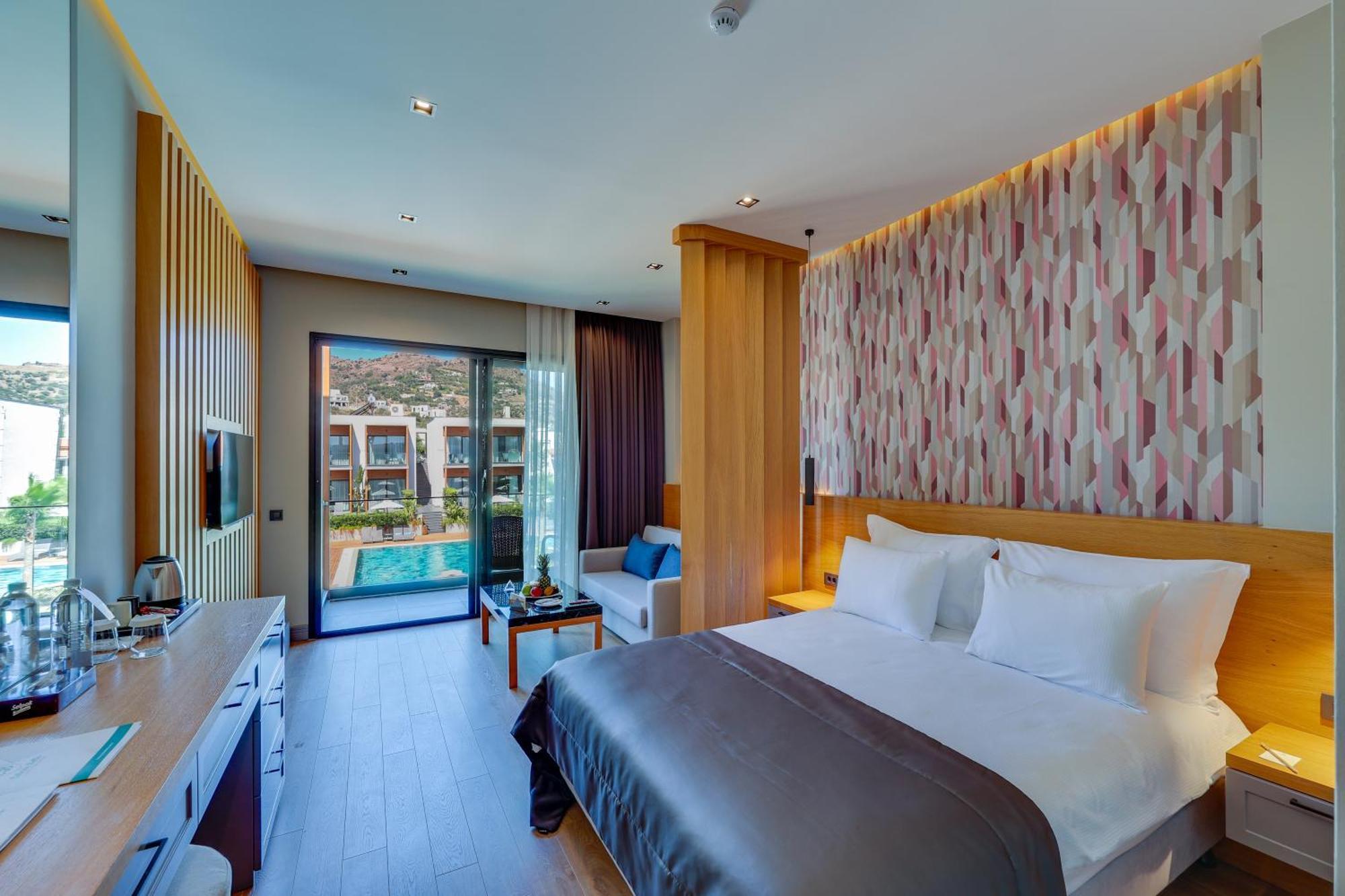 Celeste Bella Luxury Hotel & Spa Ортакент Екстериор снимка