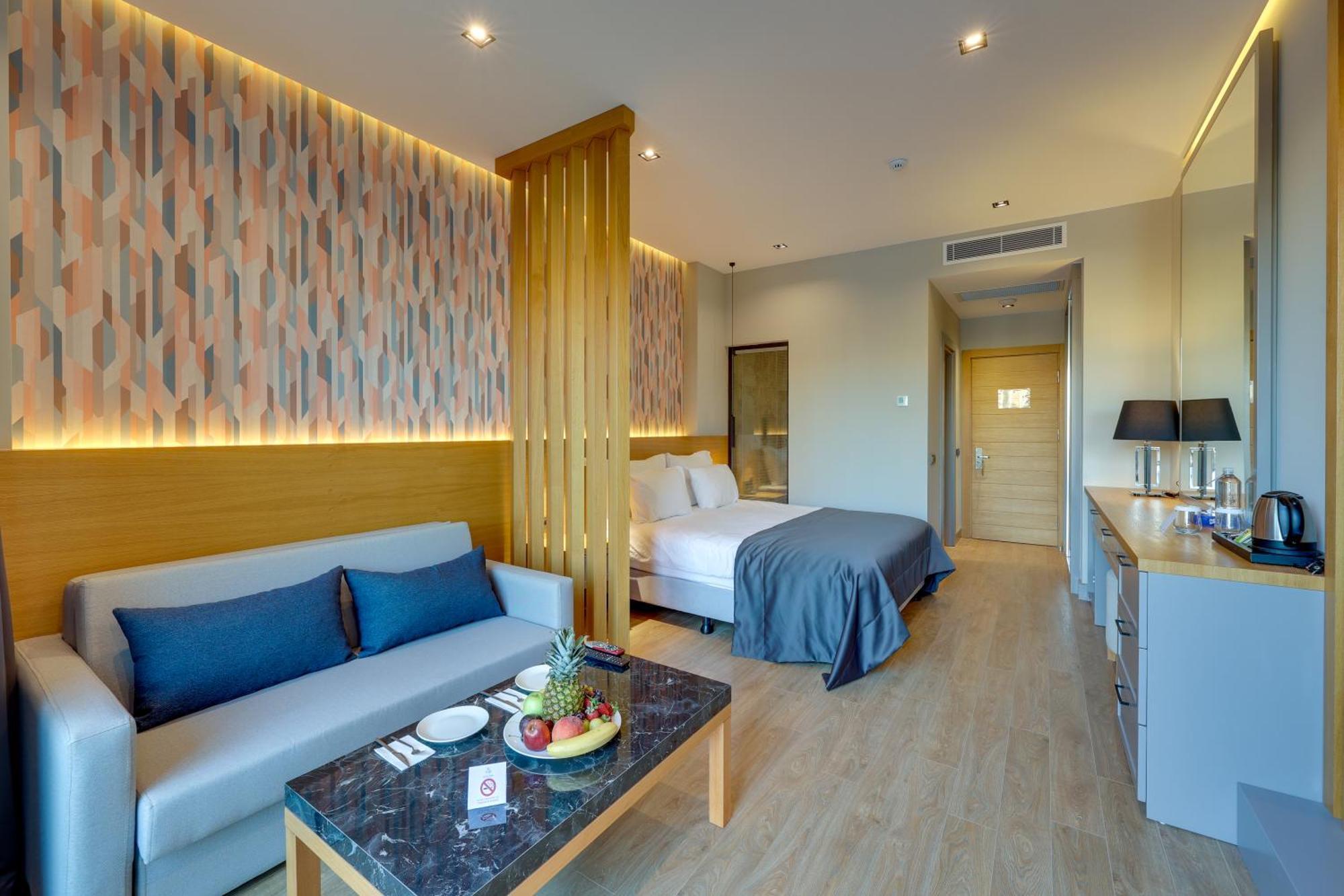 Celeste Bella Luxury Hotel & Spa Ортакент Екстериор снимка