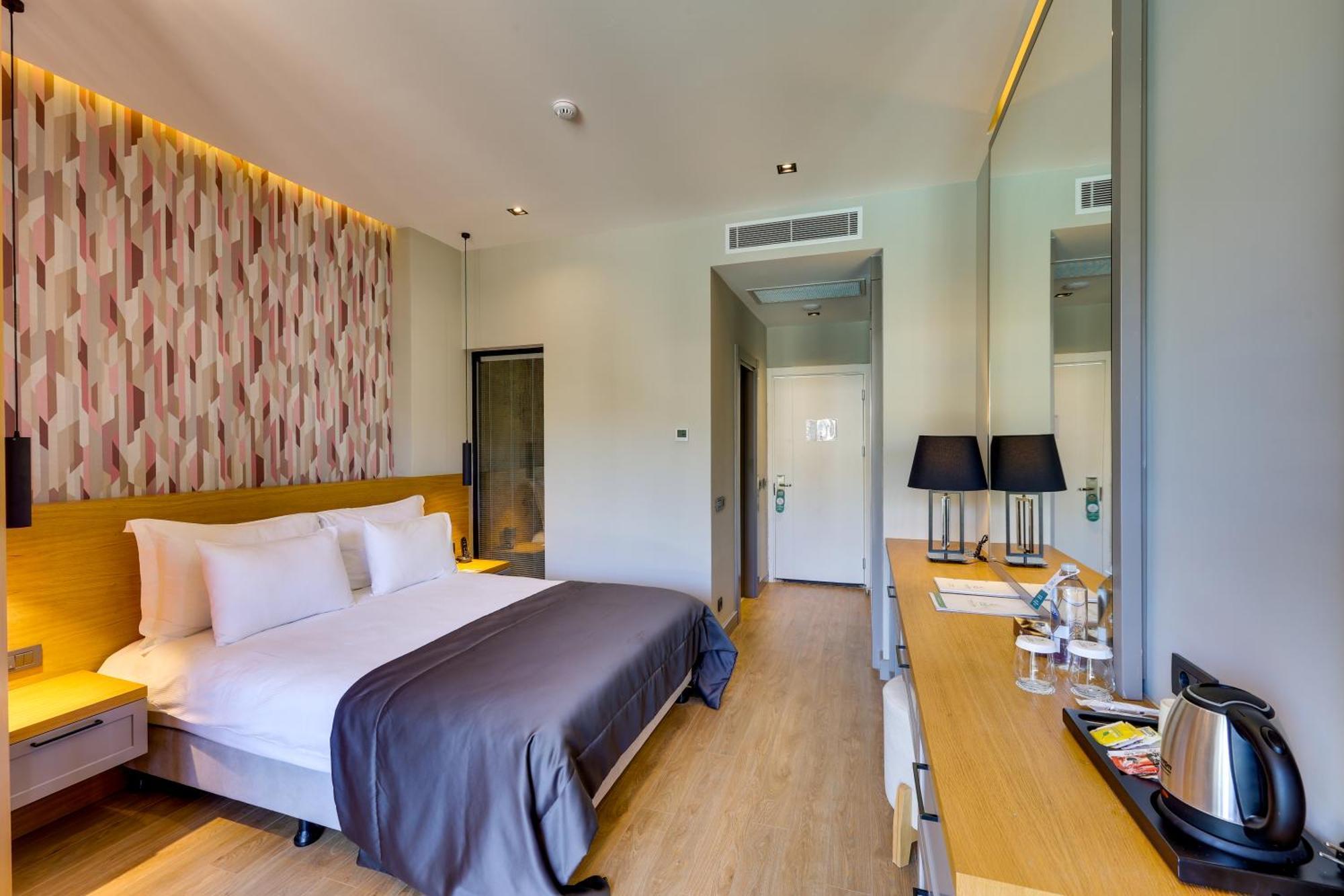 Celeste Bella Luxury Hotel & Spa Ортакент Екстериор снимка