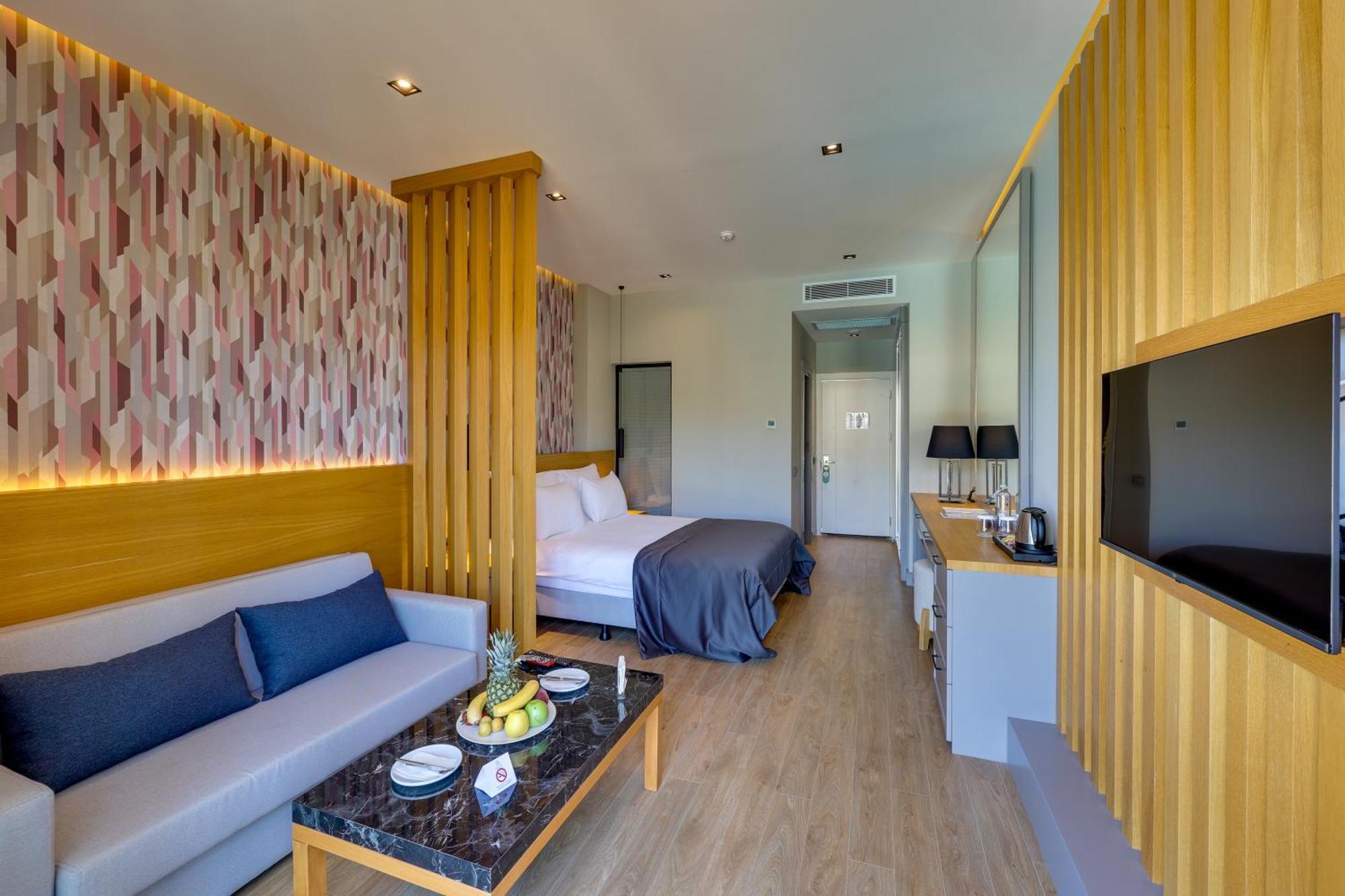 Celeste Bella Luxury Hotel & Spa Ортакент Екстериор снимка